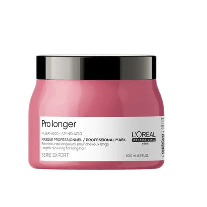 L'OREAL PRO LONGER MASCARILLA 250ML