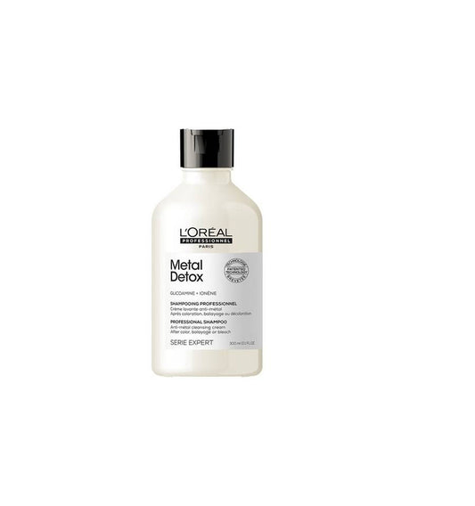 L'OREAL METAL DETOX SHAMPOO 300ML