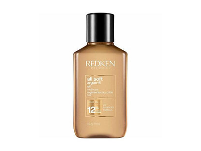 REDKEN ALL SOFT ARGAN-6 111ML