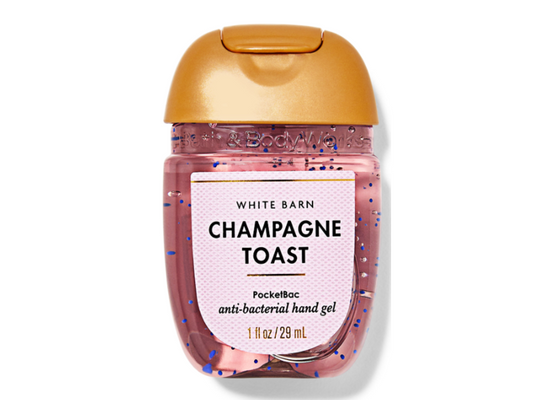BATH & BODY CHAMPGANE TOAST ANTI-BACTERIAL 29ML