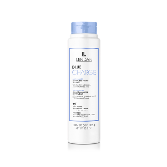 LENDAN WHITE BLUE SHAMPOO 300ML