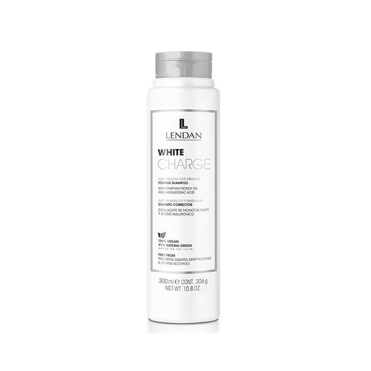 LENDAN WHITE CHARGE SHAMPOO  300ML