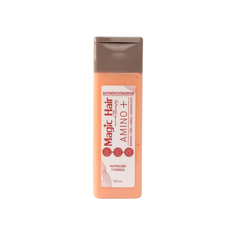 MAGIC HAIR SHAMPOO AMINO 500ML