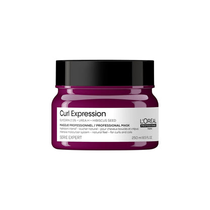 L'OREAL CURL EXPRESSION MASCARILLA 2.5% 250ML
