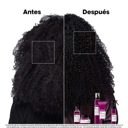 L'OREAL CURL EXPRESSION MASCARILLA 2.5% 250ML