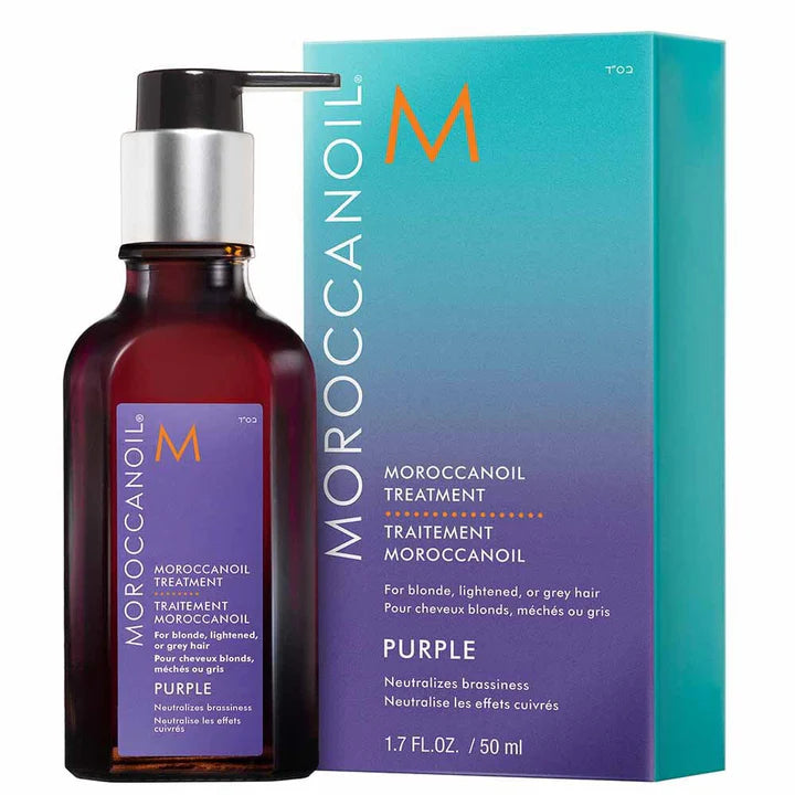 MOROCCANOIL TREATMENT PURPLE 50ML