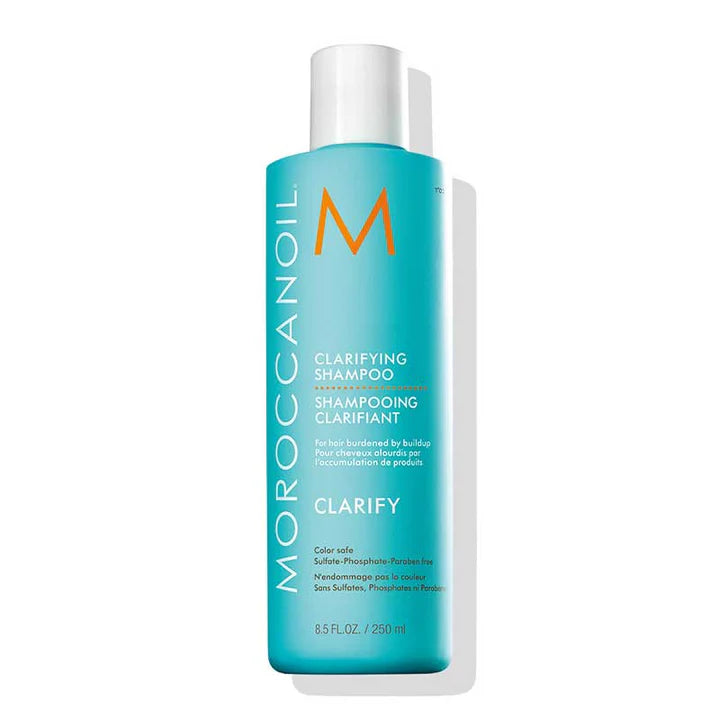 MOROCCANOIL CLARIFYING SHAMPOO 250ML