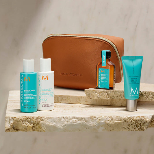 KIT MOROCCANOIL HYDRATION