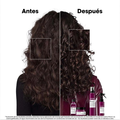 L'OREAL CURL EXPRESSION MOUSE 10-EN-1 235G