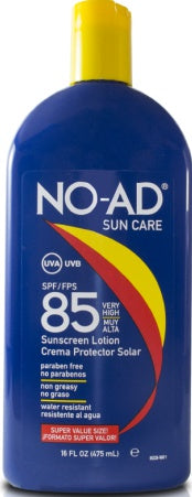 NO-AD SUN CARE 85
