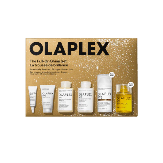 OLAPLEX THE FULL-ON SHINE SET