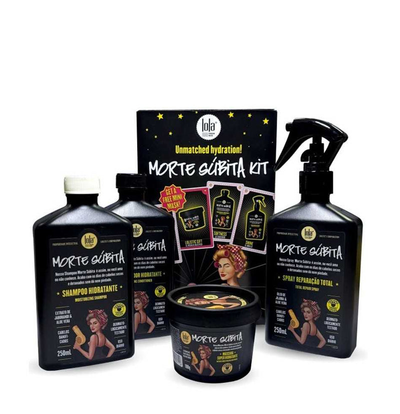 LOLA KIT MORTE SUBITA