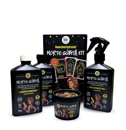 LOLA KIT MORTE SUBITA