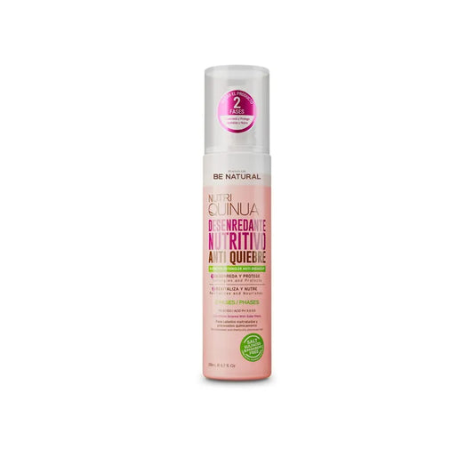 BE NATURAL DESENREDANTE ANTIQUIEBRE 200ML