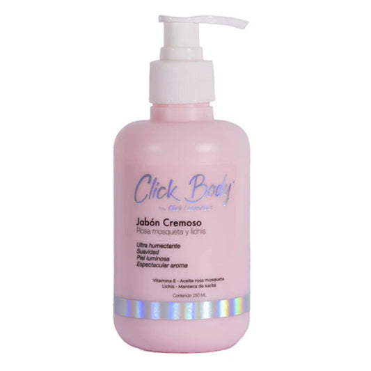 CLICK HAIR JABON CREMOSO 250ML