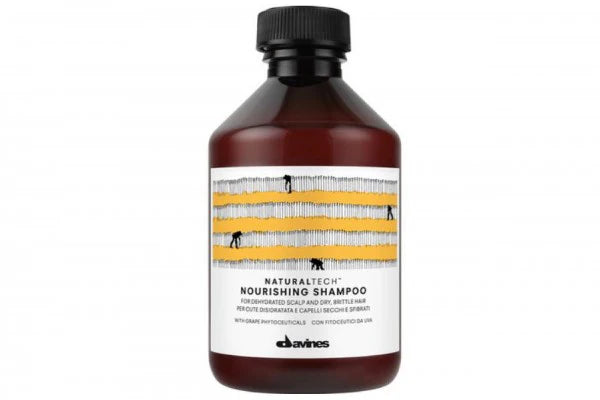 DAVINES NATURAL TECH NOURISHING SHAMPOO