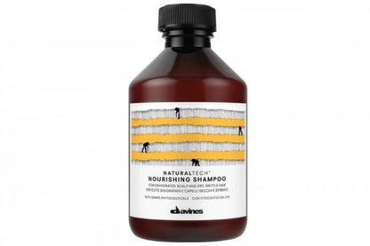 DAVINES NATURAL TECH NOURISHING SHAMPOO