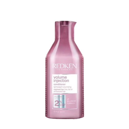 REDKEN VOLUME INJECTION ACONDICIONADOR 300ML