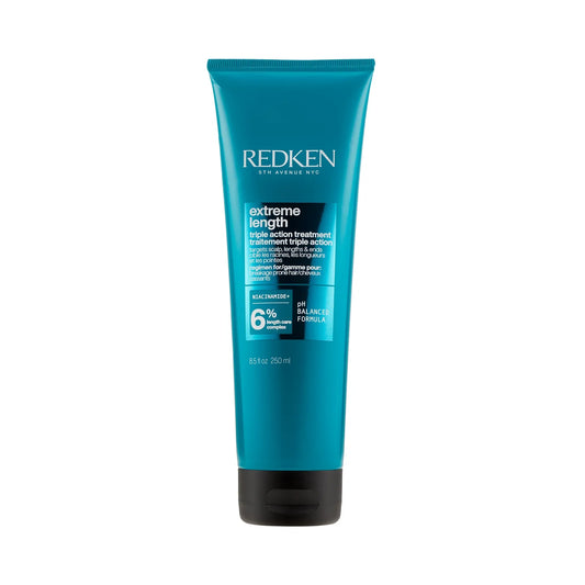 REDKEN EXTREME LENGTH TRIPLE ACTION 250ML