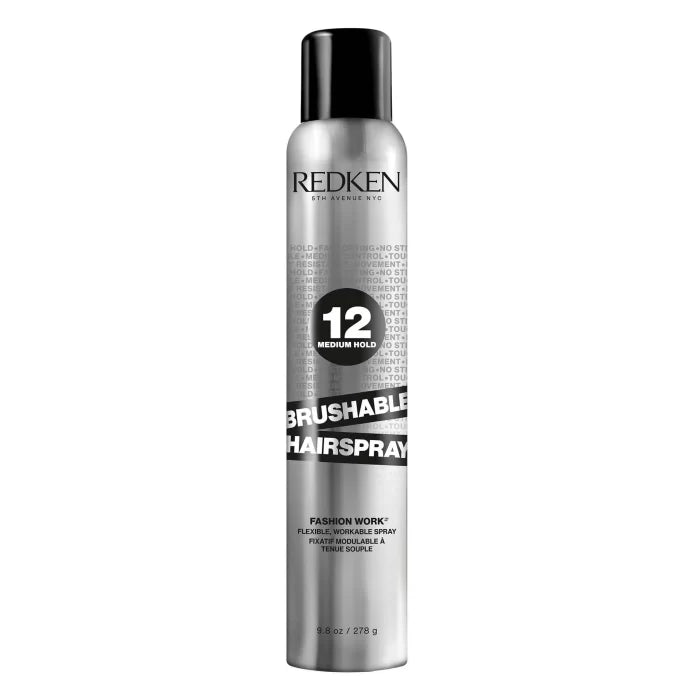 REDKEN BRUSHABLE HAIRSPRAY 295G