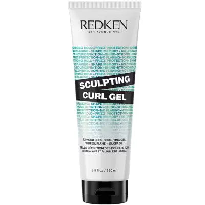 REDKEN SCULPTING CURL GEL 250ML