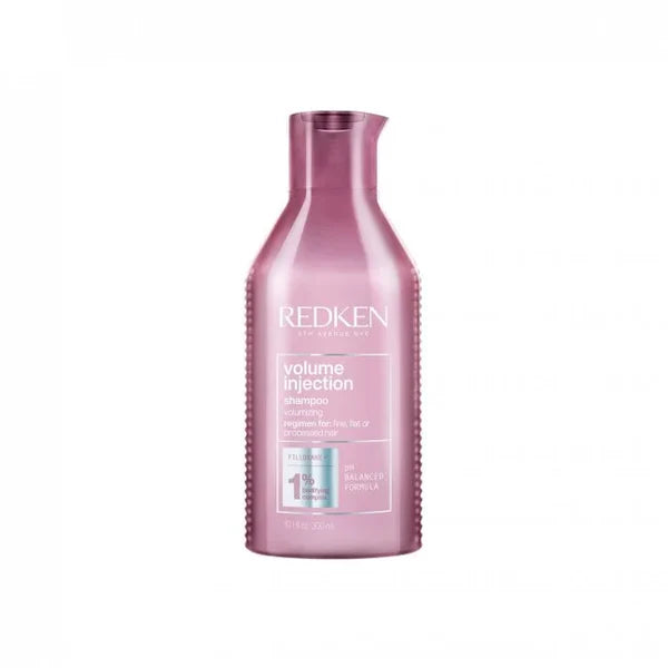 REDKEN VOLUME INJECTION SHAMPOO 300ML