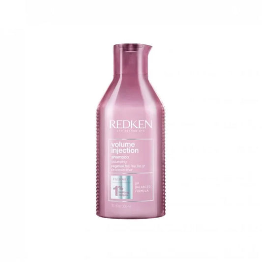 REDKEN VOLUME INJECTION SHAMPOO 300ML