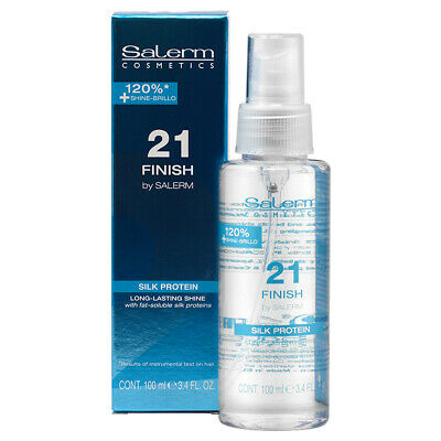 SALERM 21 FINISH SILK PROTEIN 100ML