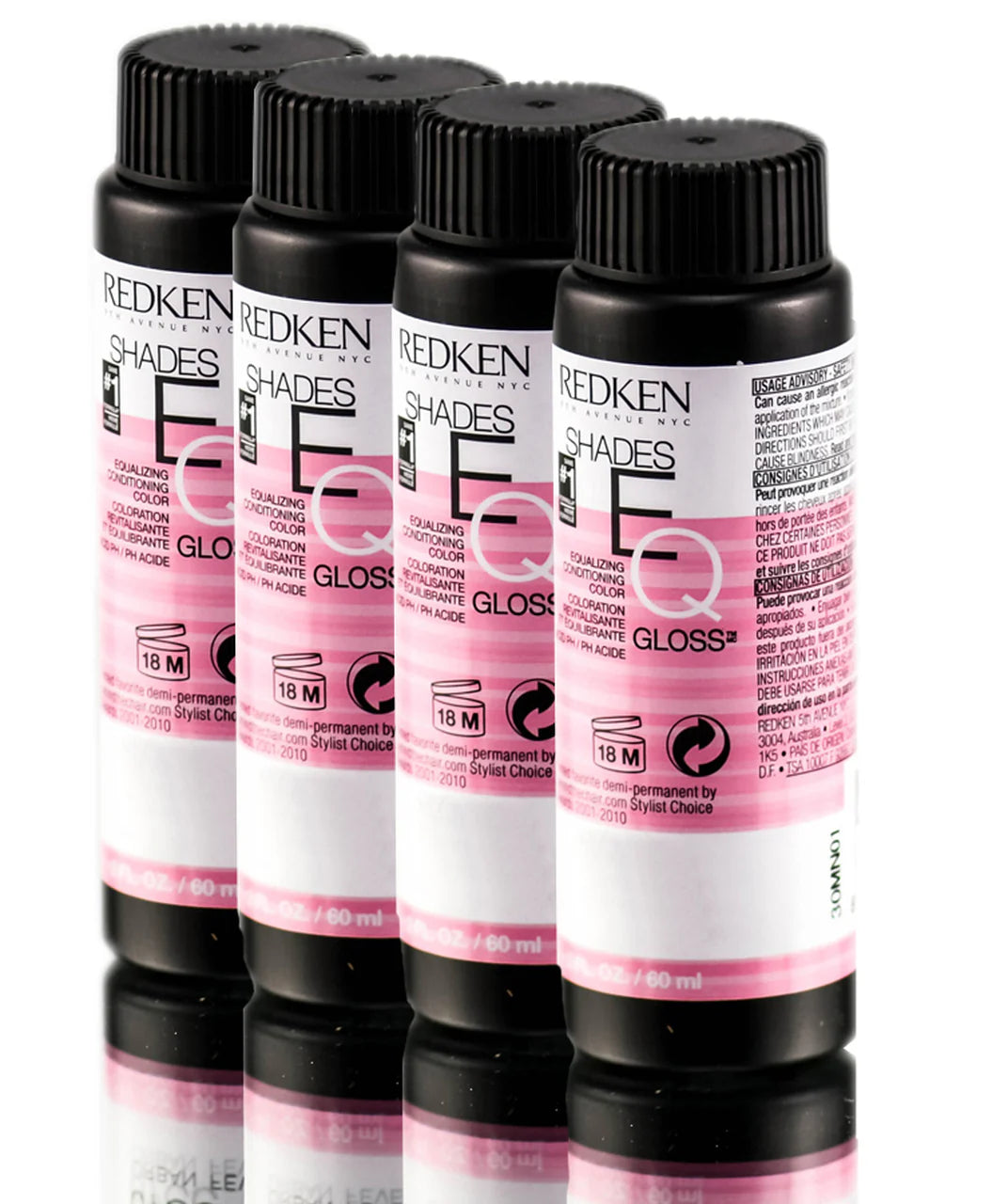REDKEN EQ SHADES 60ML