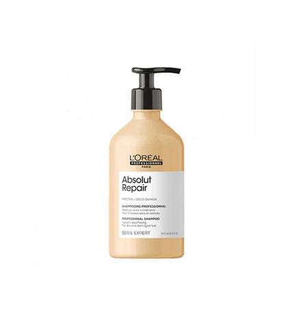 L'OREAL ABSOLUT REPAIR SHAMPOO 300ML