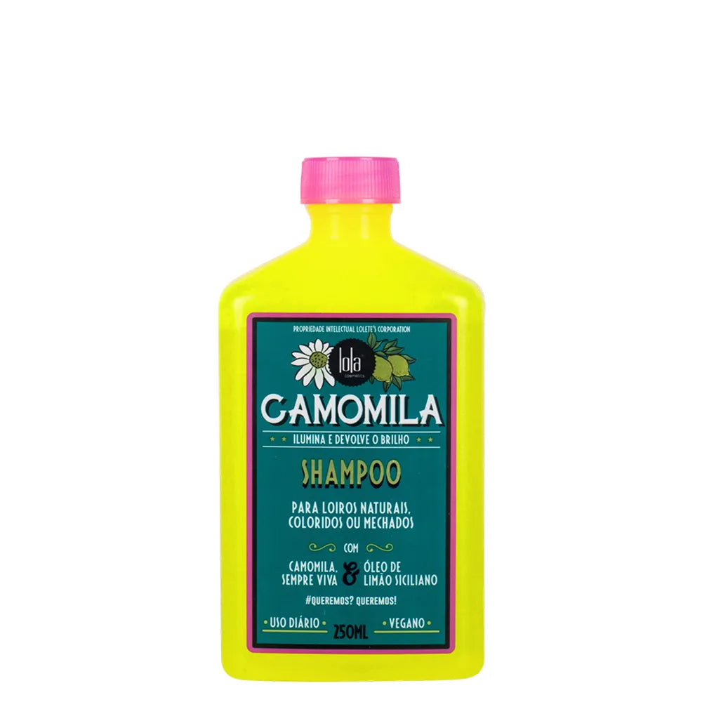 LOLA DREAM SHAMPOO CAMOMILA 250ML