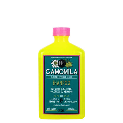 LOLA DREAM SHAMPOO CAMOMILA 250ML