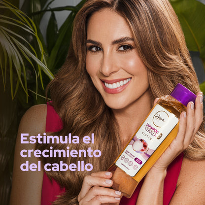 ANYELUZ SHAMPOO DE CEBOLLA 500ML