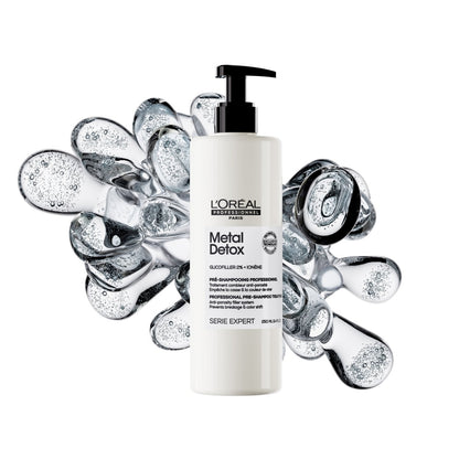 L'OREAL METAL DETOX PRE-SHAMPOO 250ML