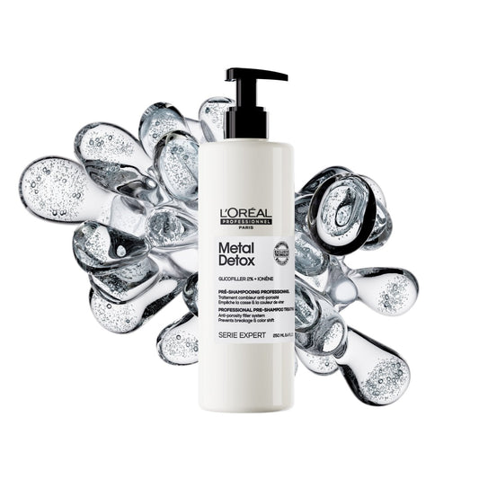 L'OREAL METAL DETOX PRE-SHAMPOO 250ML