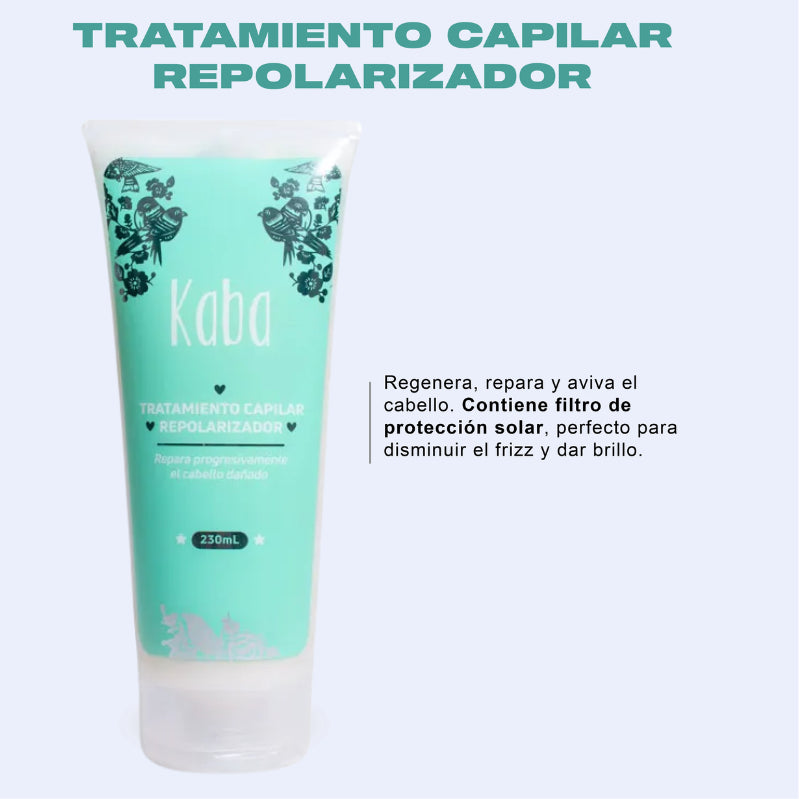 KABA REPOLARIZADOR  350ML