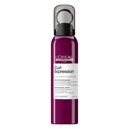 L'OREAL CURL EXPRESSION SPRAY 90G