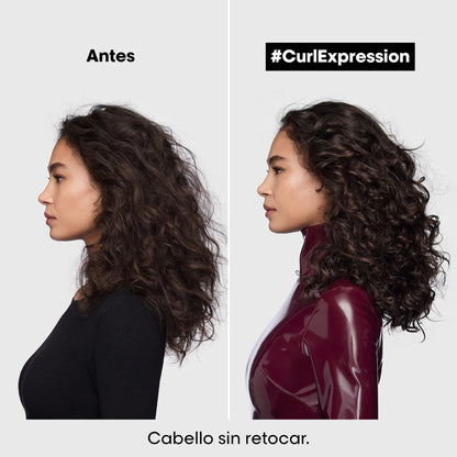 L'OREAL CURL EXPRESSION SPRAY 90G