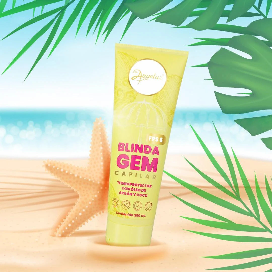 ANYELUZ BLINDAGEM 250ML