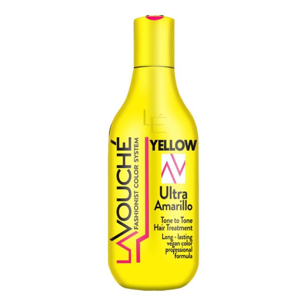 LA VOUCHE AMARILLO