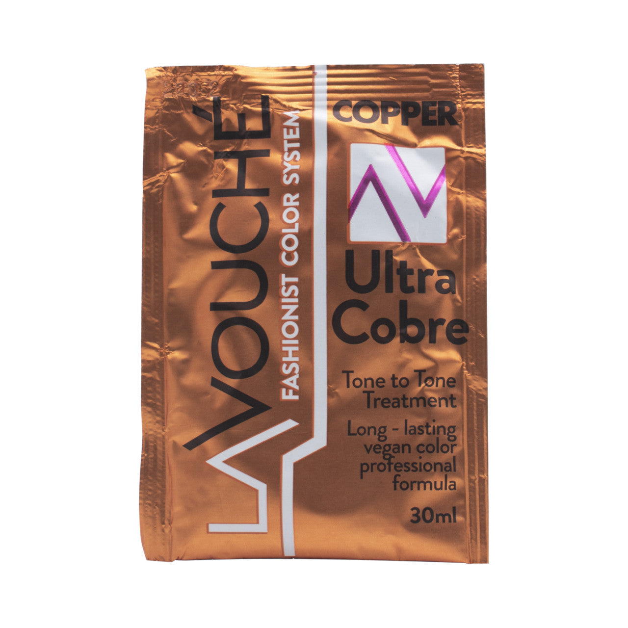 LA VOUCHE COBRE