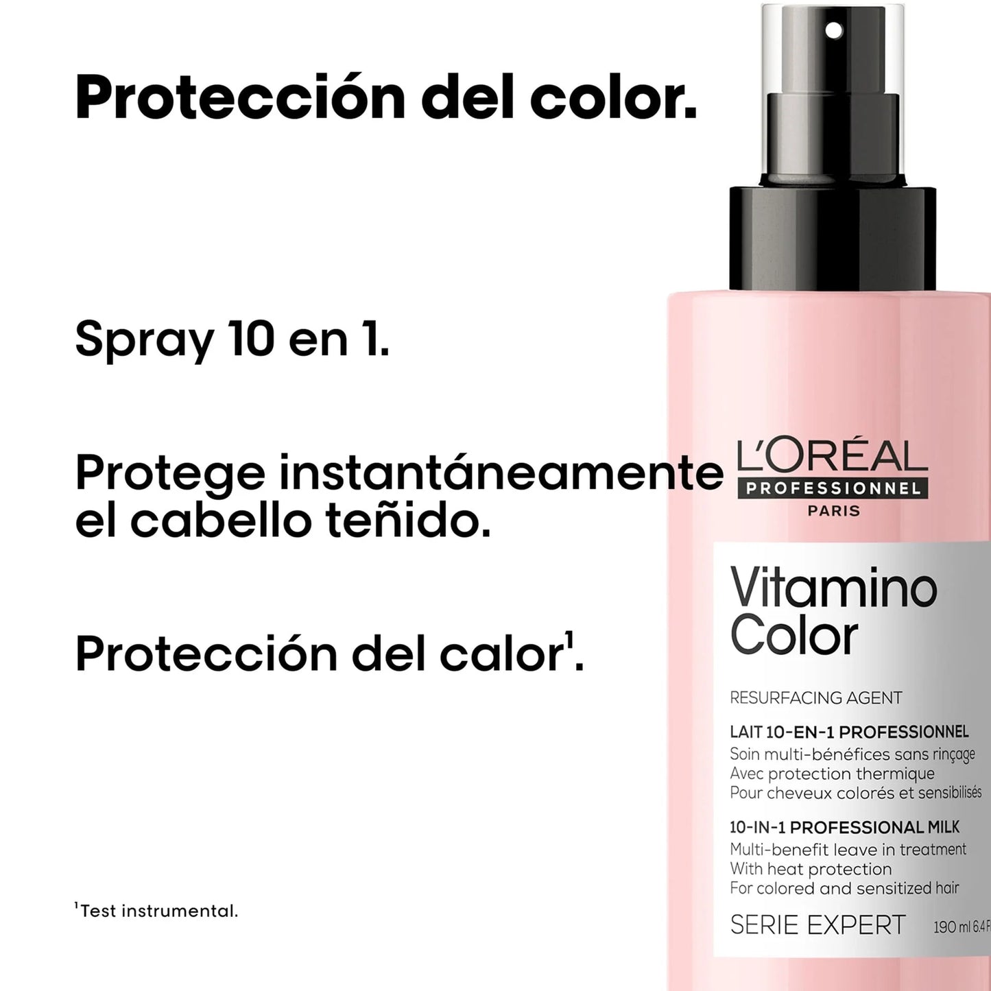 L'OREAL VITAMINO COLOR 10-EN-1 190ML