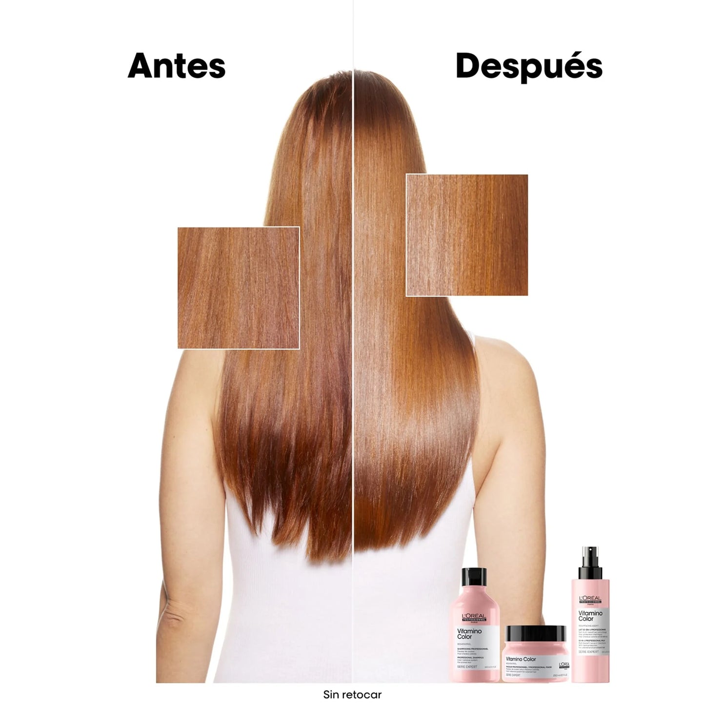 L'OREAL VITAMINO COLOR 10-EN-1 190ML