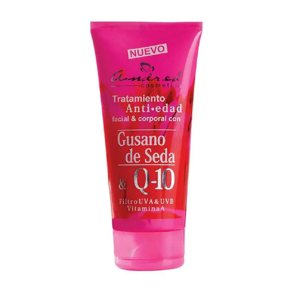 ANDREA TRATAMIENTO ANTI EDAD FACIAL Y CORPORAL 100ML