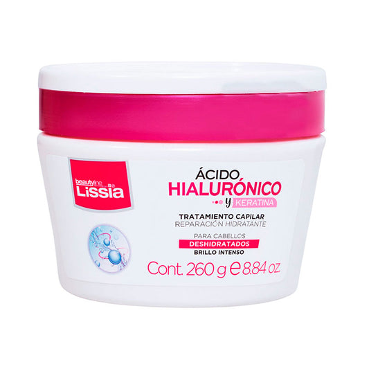 LISSIA MASCARILLA HIALURONICO 260G