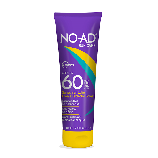 NO-AD SUN CARE 60