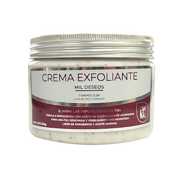 CREMA EXFOLIANTE MIL DESEOS 350G