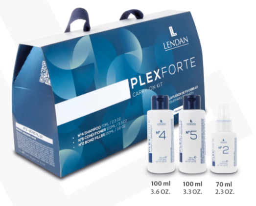 LENDAN CARRY-ON KIT PLEX FORTE