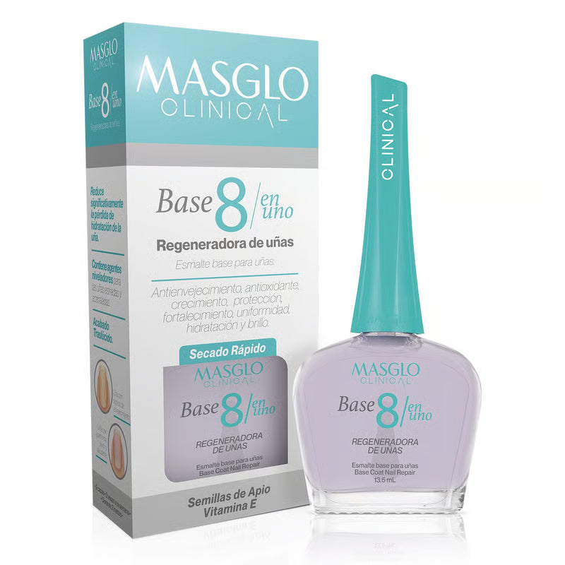 MASGLO CLINICAL TOTAL CARE BASE