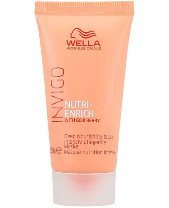 WELLA NUTRI-ENRICH MASCARILA